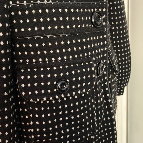 Guess wool blend coat - Picture 8 of 14